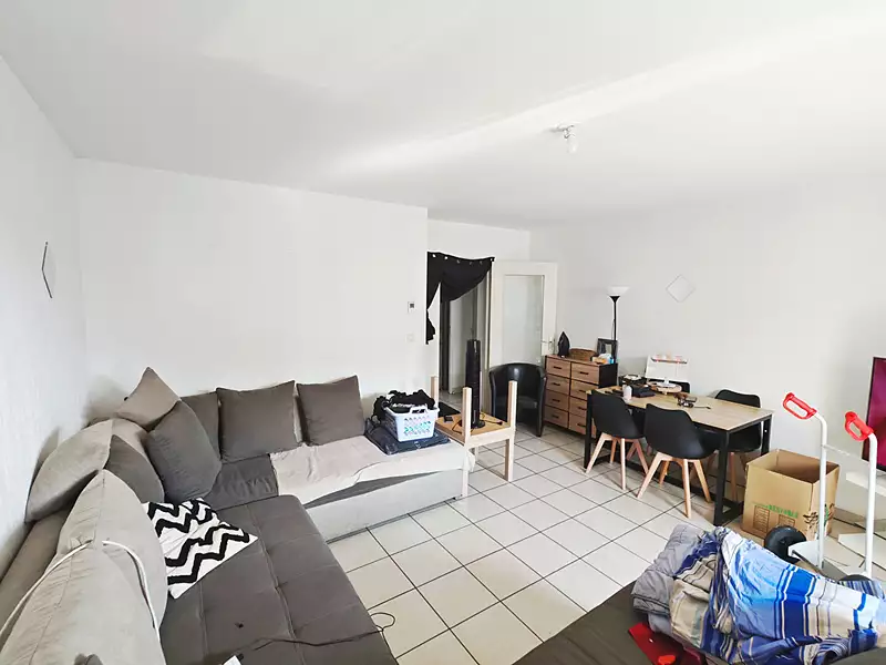 Appartement, 65,35 m²
