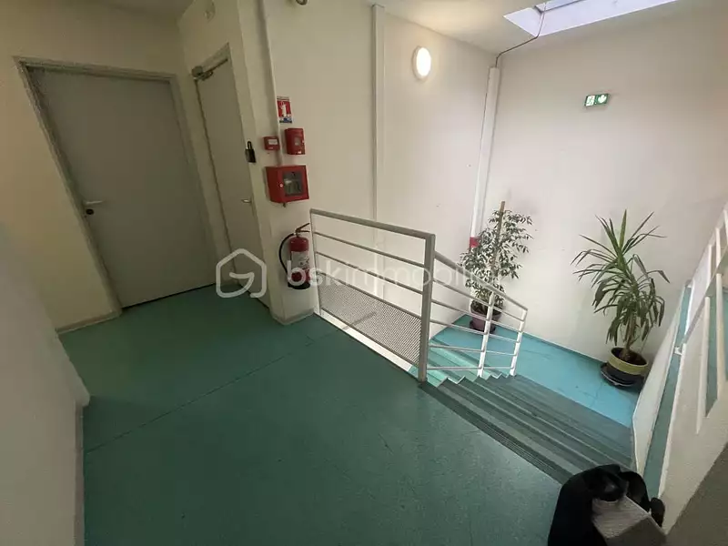 Immeuble, 554 m²