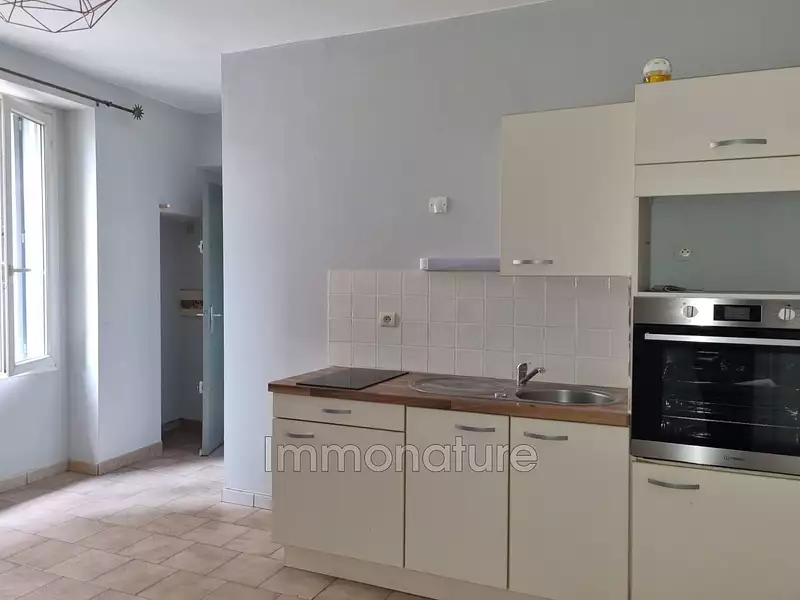 Appartement, 26 m²