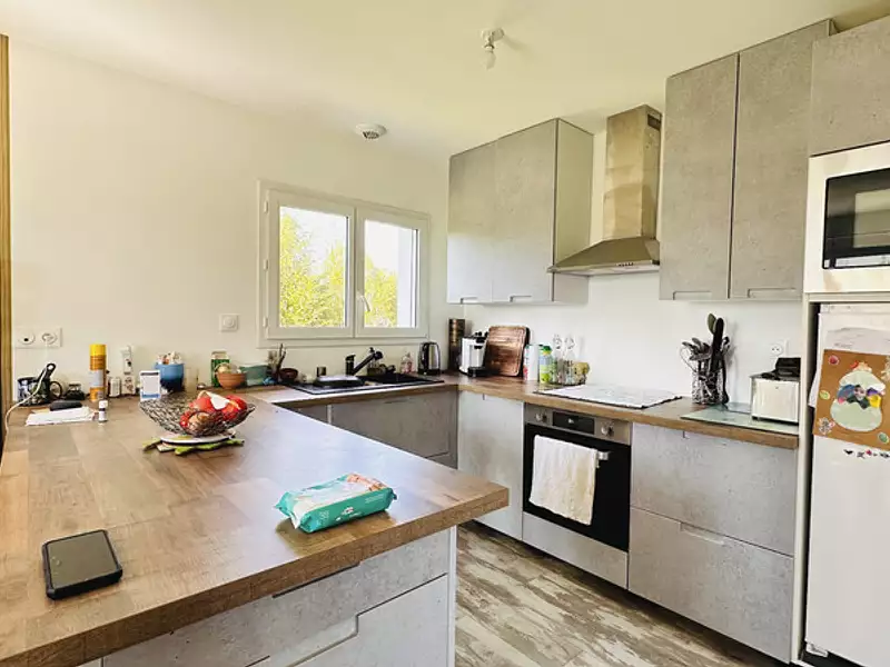 Maison, 107 m²