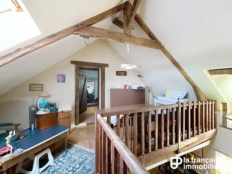 Maison, 218 m²