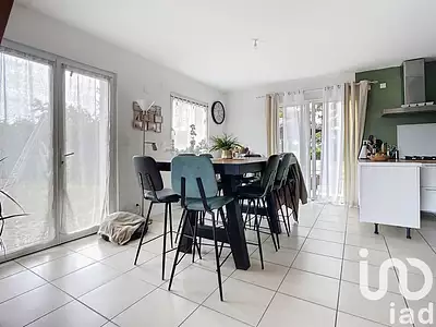 Maison, 118 m²