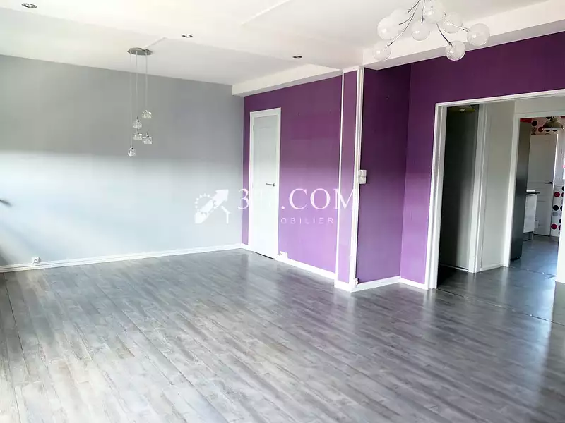 Appartement, 82 m²