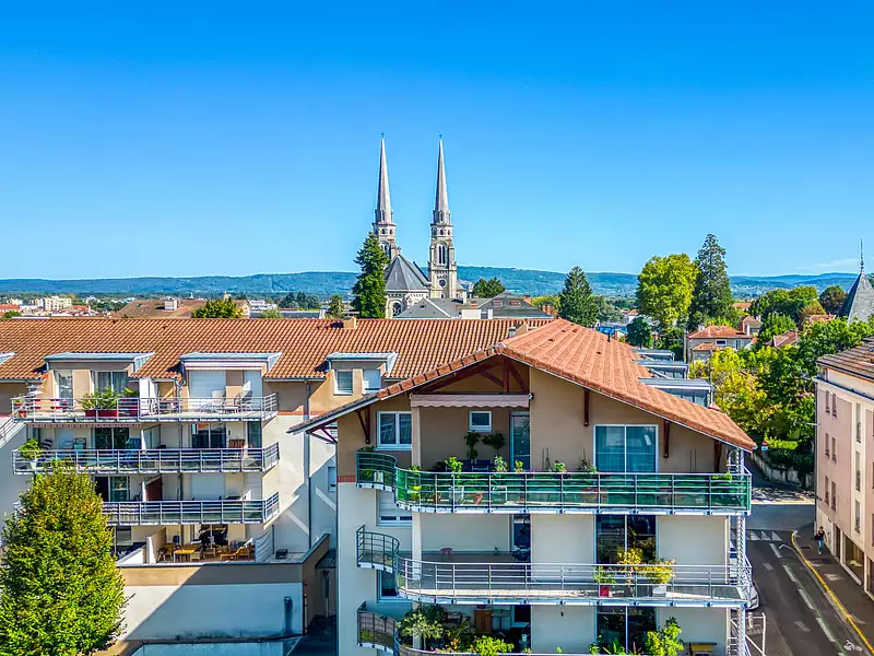 Appartement, 94,1 m²