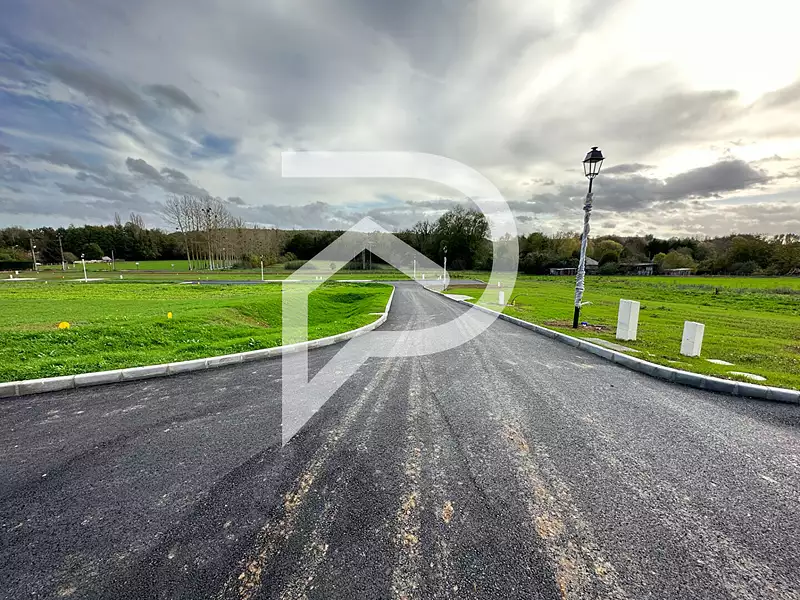 Terrain, 1 000 m²