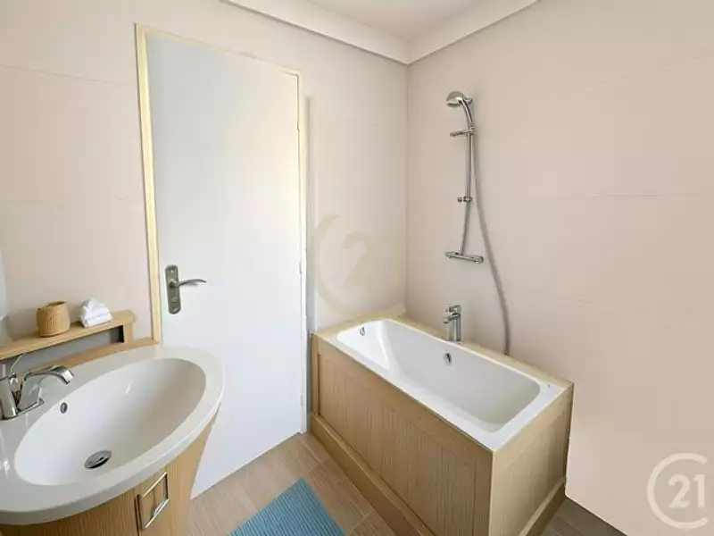 Appartement, 44,6 m²