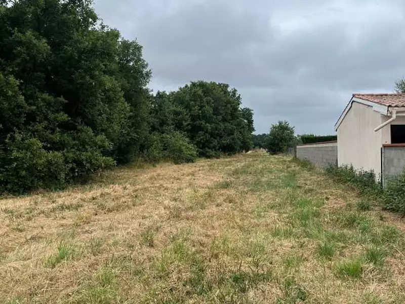 Terrain, 942 m²