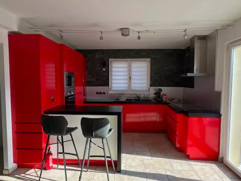 Maison, 133 m²