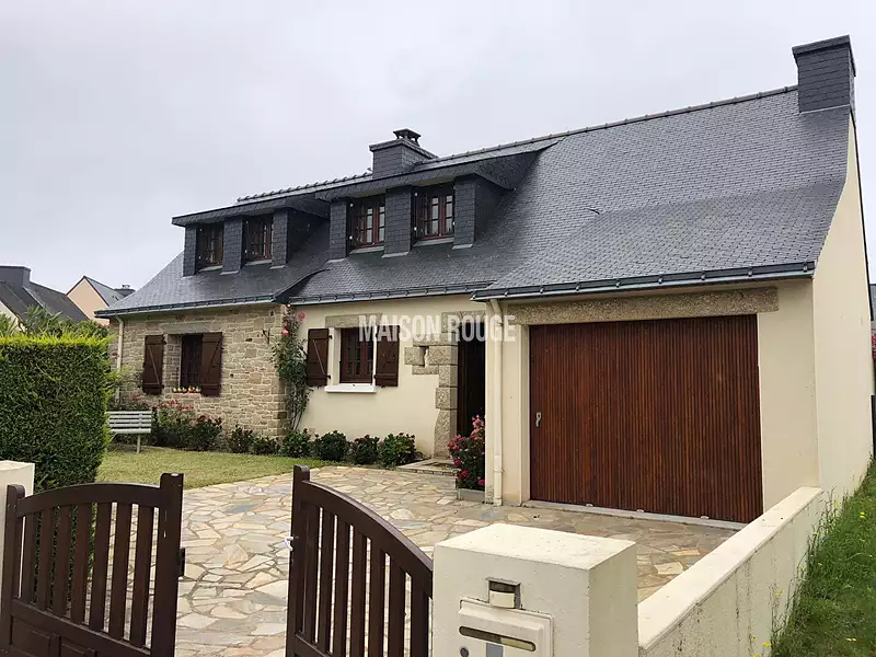 Maison, 142 m²