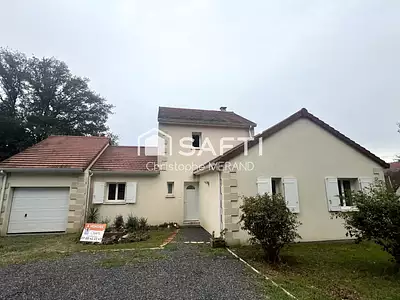 Maison, 127 m²