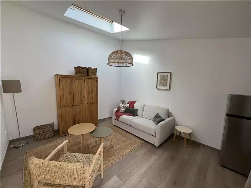 Appartement, 23,25 m²