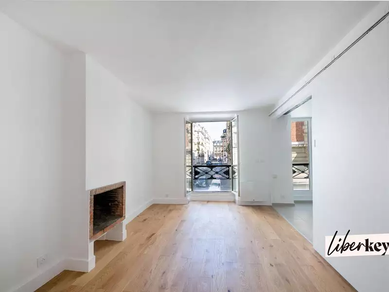 Appartement, 27 m²