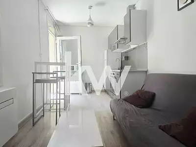 Appartement, 28 m²