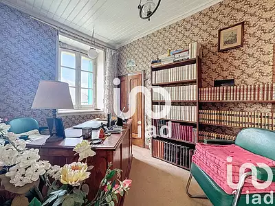 Maison, 134 m²