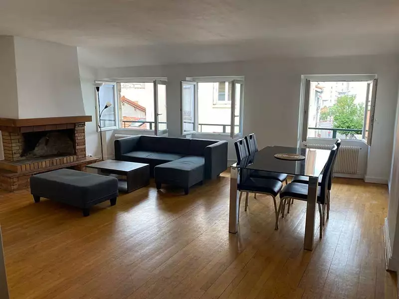 Appartement, 58 m²