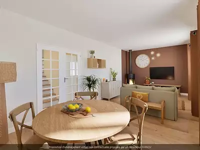 Maison, 85 m²