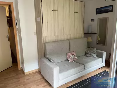 Appartement, 26 m²
