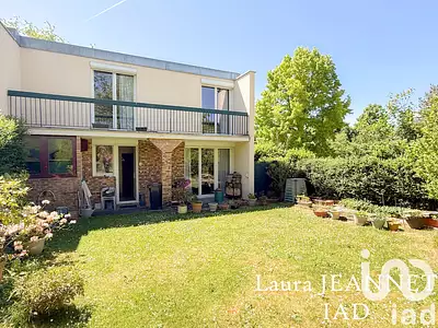 Maison, 117 m²