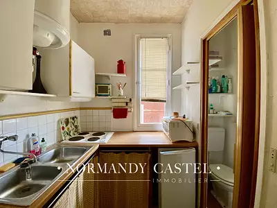 Appartement, 16,66 m²