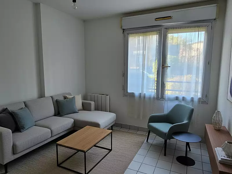 Appartement, 17 m²