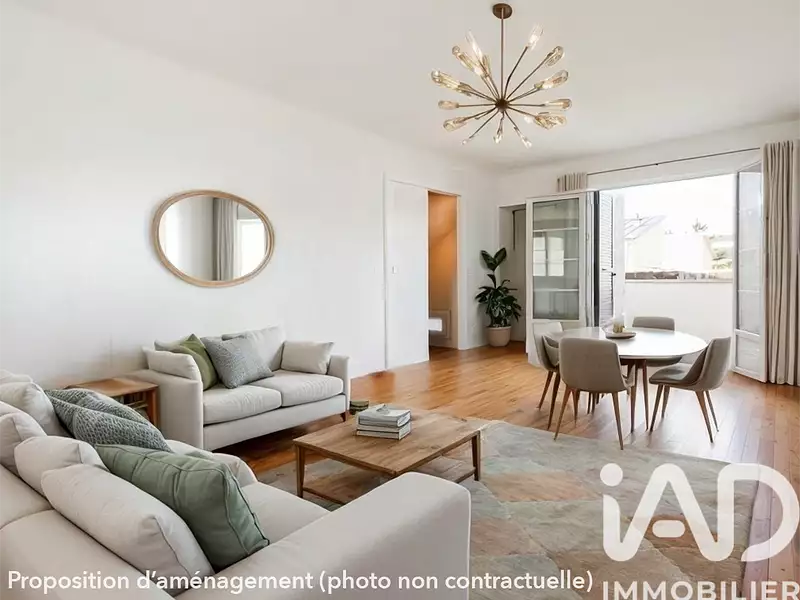 Maison, 68 m²