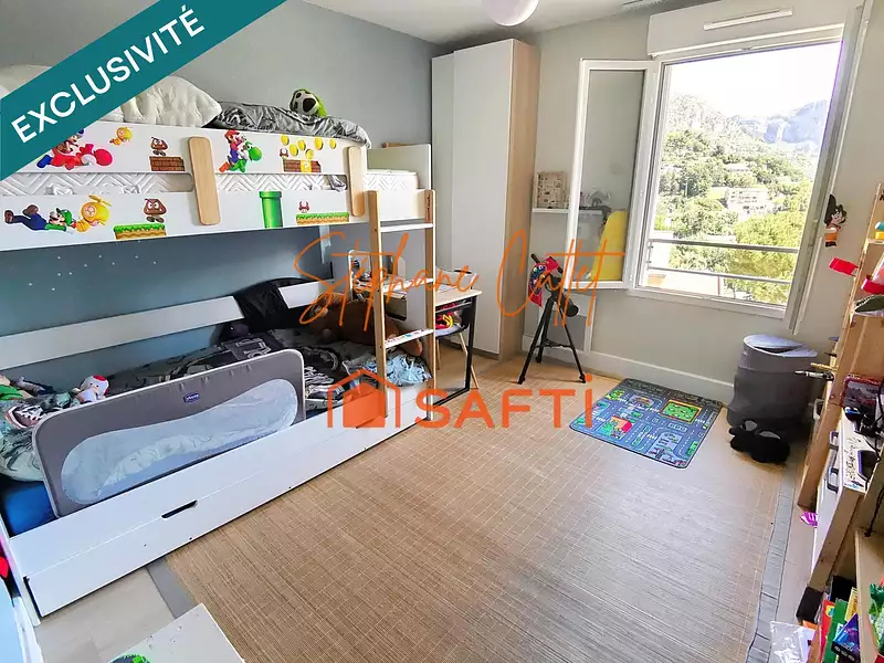 Appartement, 57 m²