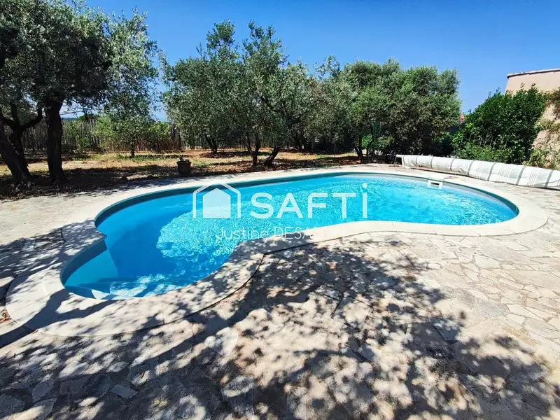 Maison, 159 m²