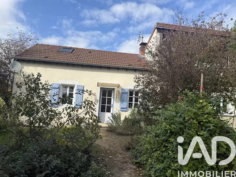 Maison, 107 m²