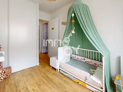 Appartement, 62,73 m²