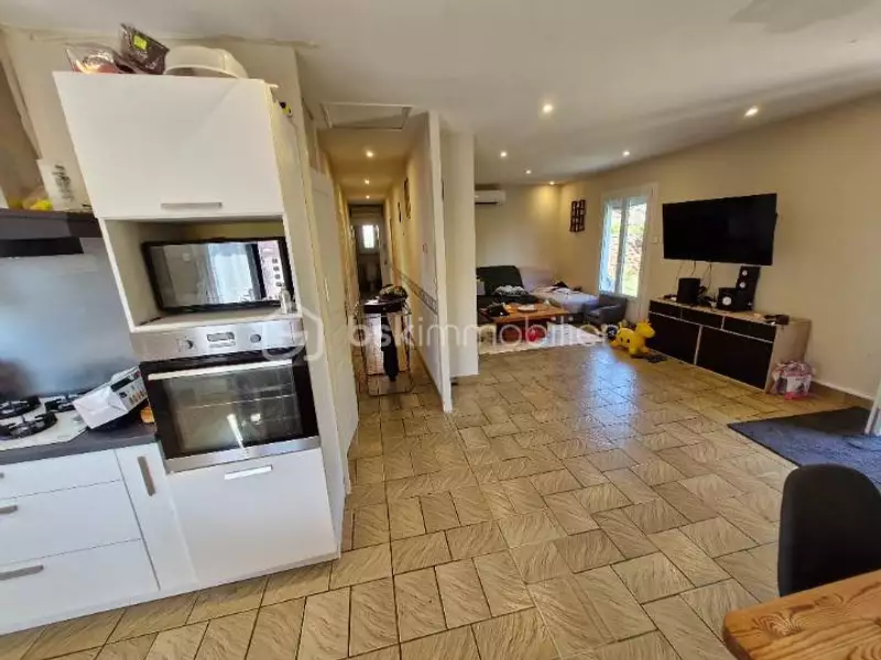 Maison, 126 m²