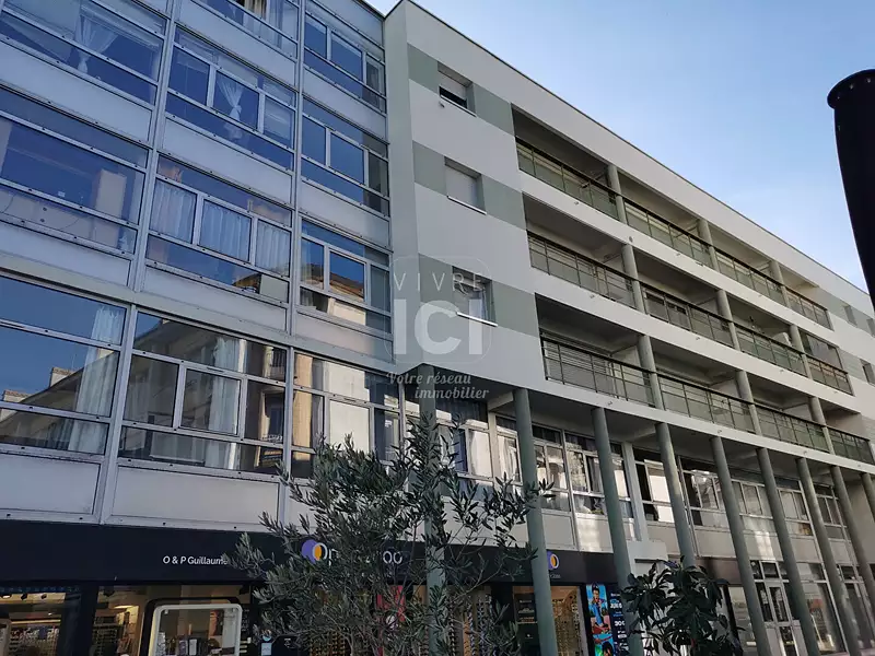 Appartement, 29,75 m²