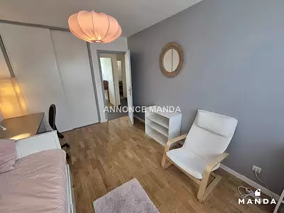Appartement, 83 m²