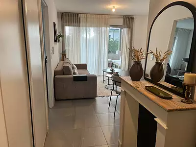 Appartement, 41,87 m²