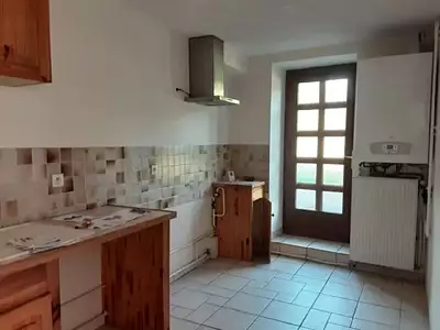 Maison, 124 m²