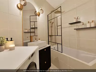 Appartement, 88 m²