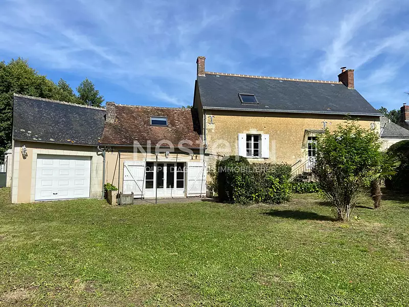 Maison, 137,09 m²