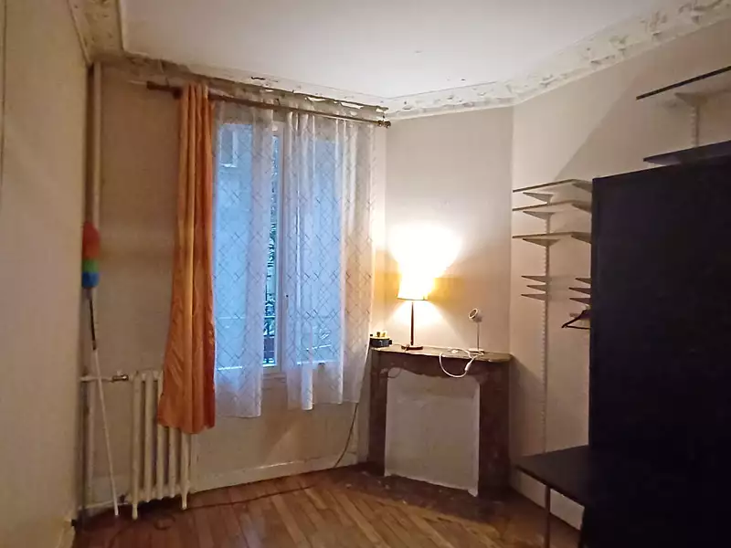 Appartement, 21,49 m²