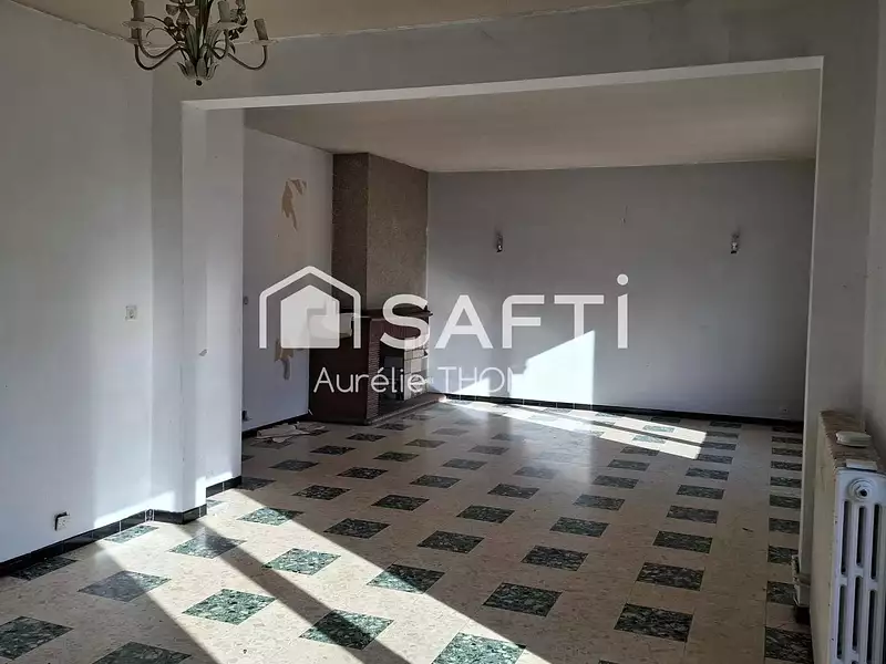 Appartement, 131 m²