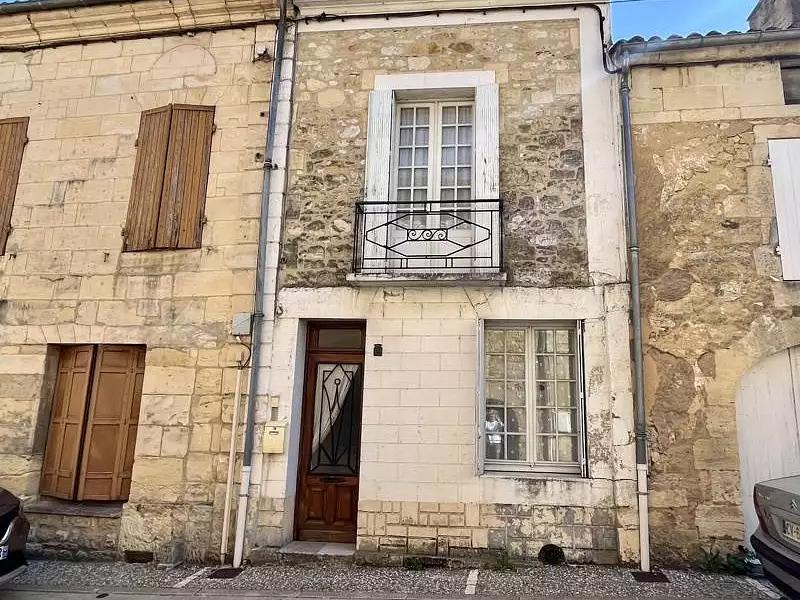 Maison, 56 m²