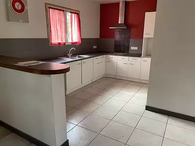 Maison, 161 m²