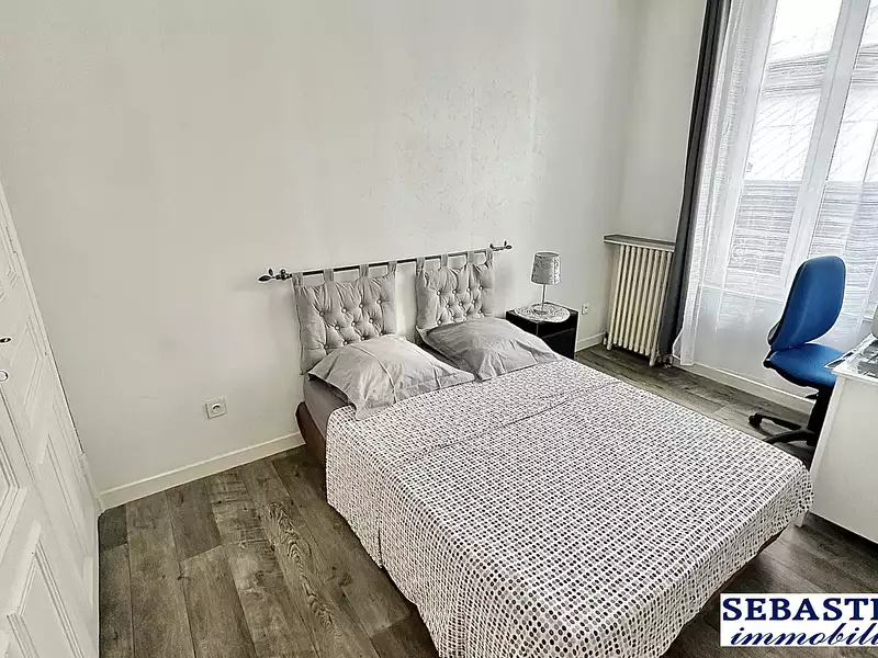 Appartement, 31,7 m²