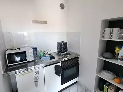 Appartement, 33 m²