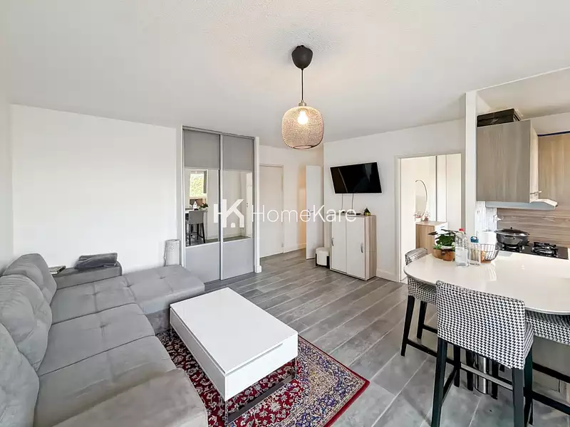 Appartement, 39 m²