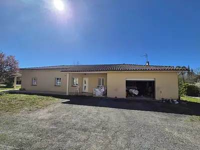 Maison, 141 m²