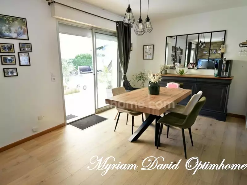 Maison, 124 m²