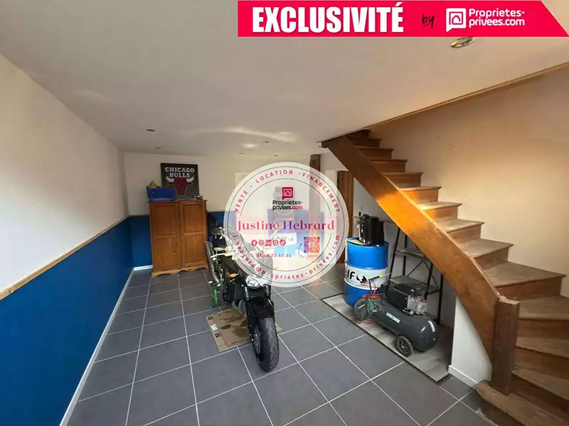 Maison, 197 m²