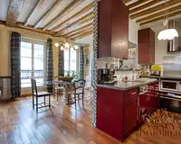 Appartement, 77,1 m²