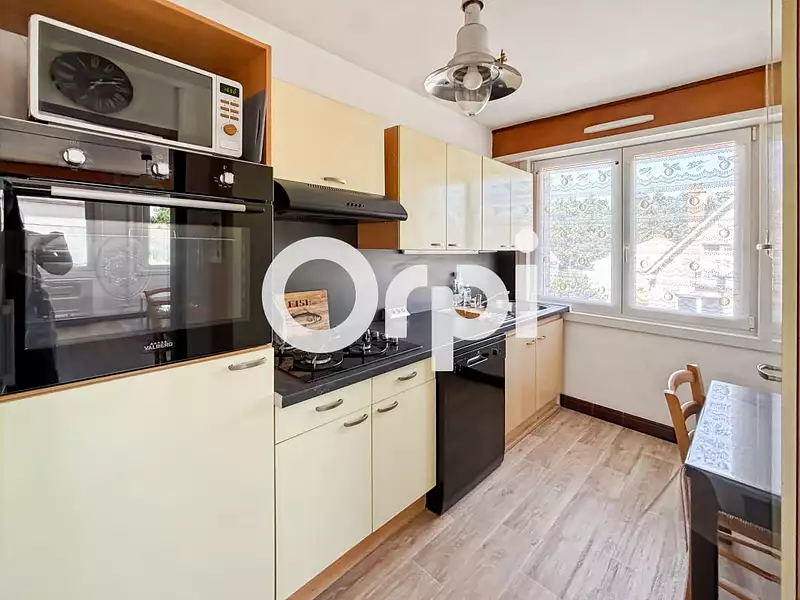 Appartement, 44 m²