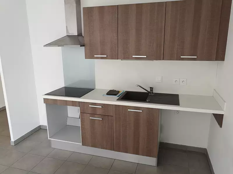 Appartement, 40,1 m²