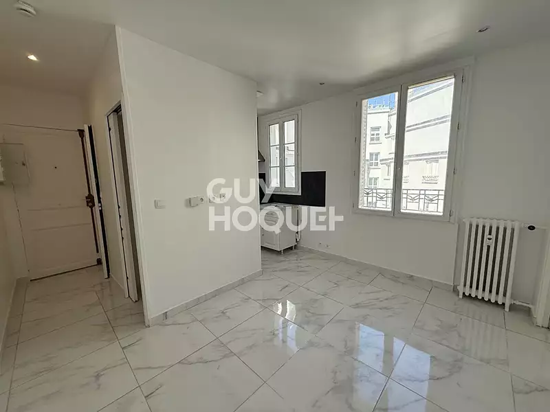 Appartement, 27 m²
